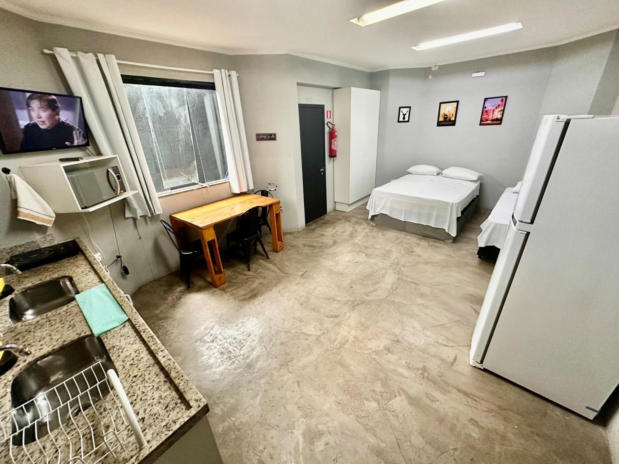 Visto Hostel - Sao Paulo, Sao Paulo