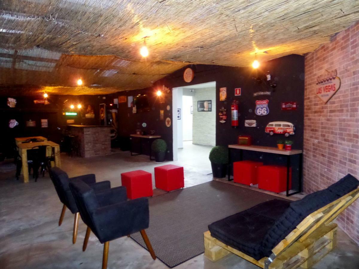 Visto Hostel - Sao Paulo — Fotos 3